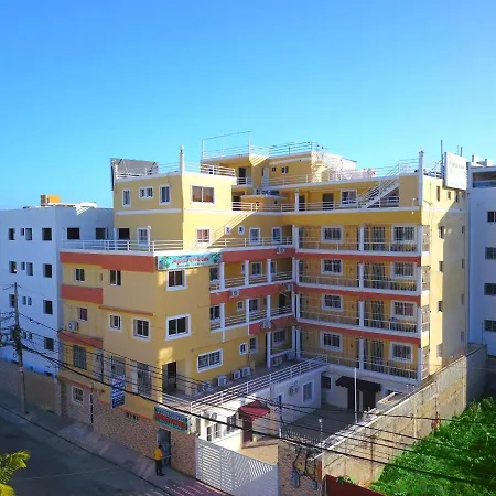 Bnb Tropical Island Aparthotel - Corales Del Sur - Santo Domingo Este